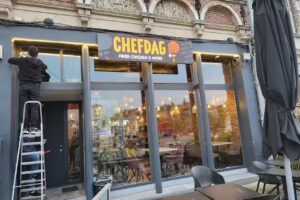 CHEFDAG Vrijdagmarkt | Fried Chicken & More