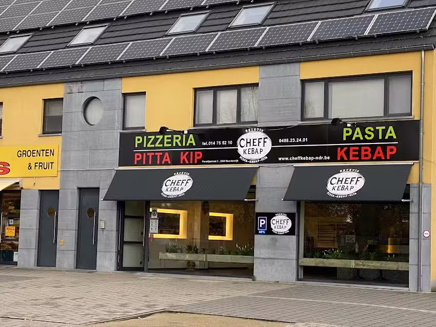 Cheff Kebab