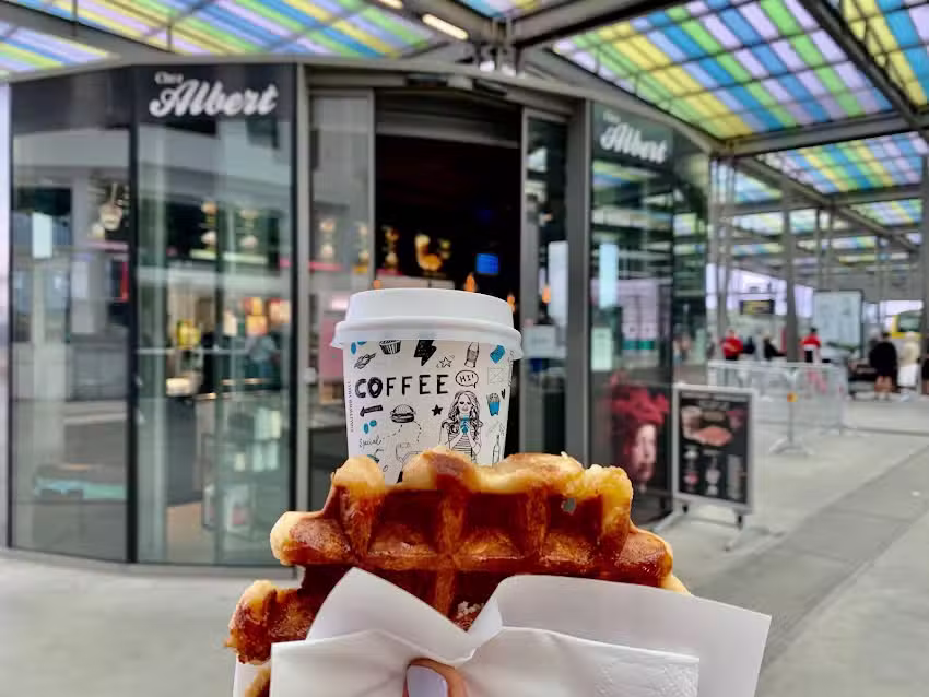 Chez Albert Oostende