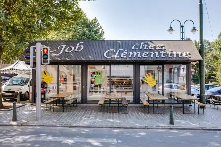 Chez Clémentine