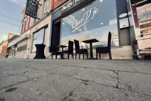 Chez D’jo – Gilly Restaurant / Pizzeria au feu de bois