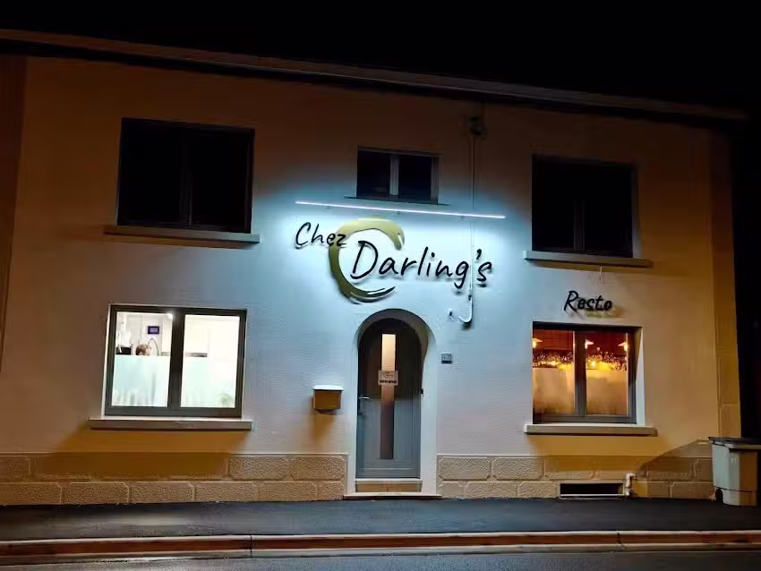 Chez Darling’s