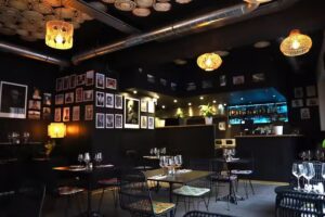 Chez Diallo – Restaurant Tele Jazz