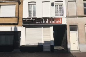 Chez Duhamel Sandwichs Courtrai
