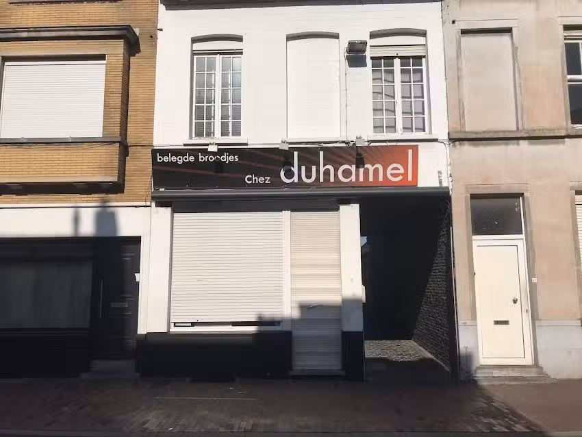 Chez Duhamel Sandwichs Courtrai