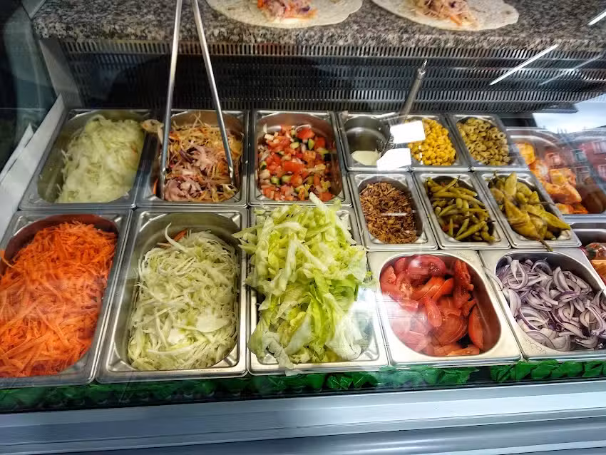 À l&rsquo;émir Usta