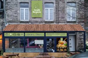 Bei Fernand und Marguerite