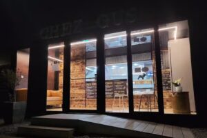 Chez Gus Friterie Thulin