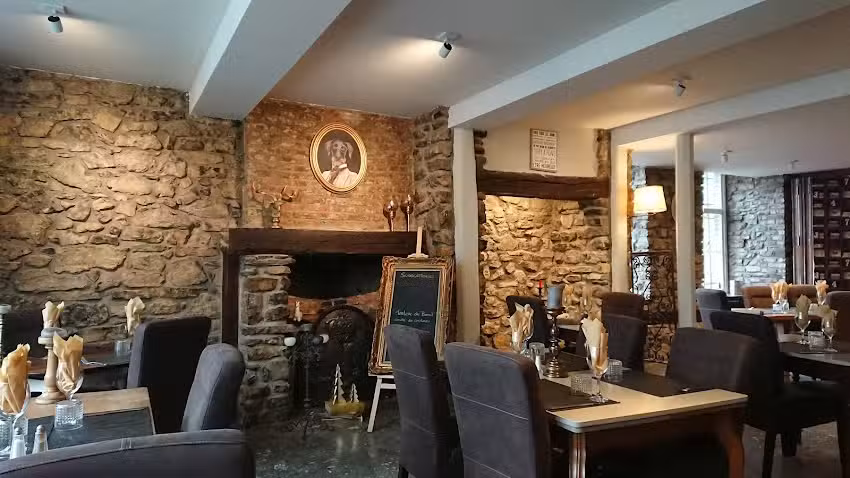 Chez Herman (L’Histoire sans Faim)