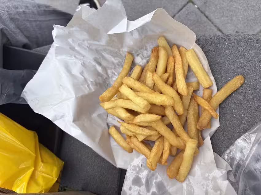 Chez Isa (Pommes – Snack)