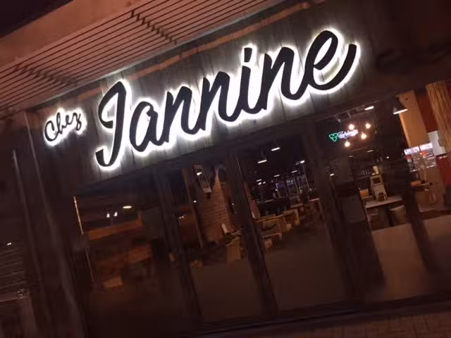 Bei Jannine