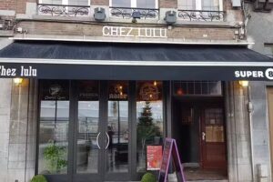 Chez lulu crêperie bretonne