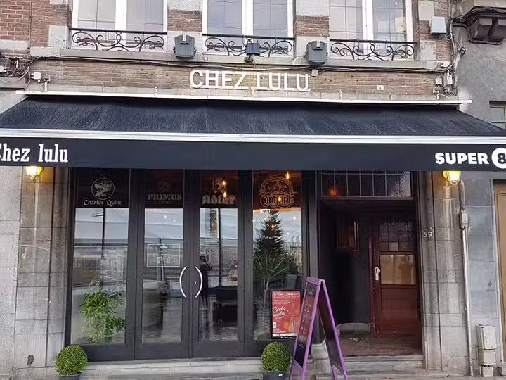 Chez lulu crêperie bretonne