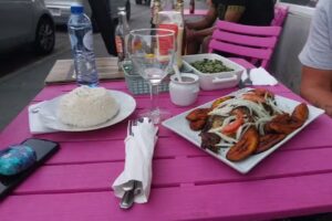 Chez Mama-Lucie Specialite Camerounaise