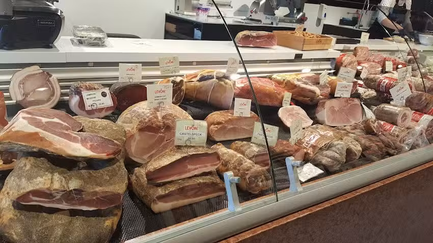 Chez Marco Magazzino (FOSSES-LA-VILLE)