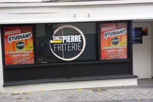 Chez Pierre – Friterie