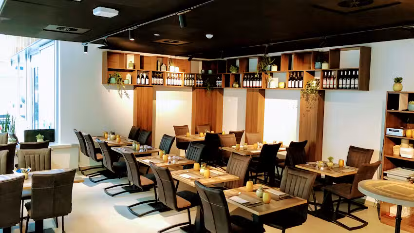 Chez Teo – Montoyer