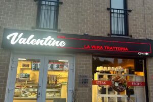 Chez Valentine La Vera Trattoria