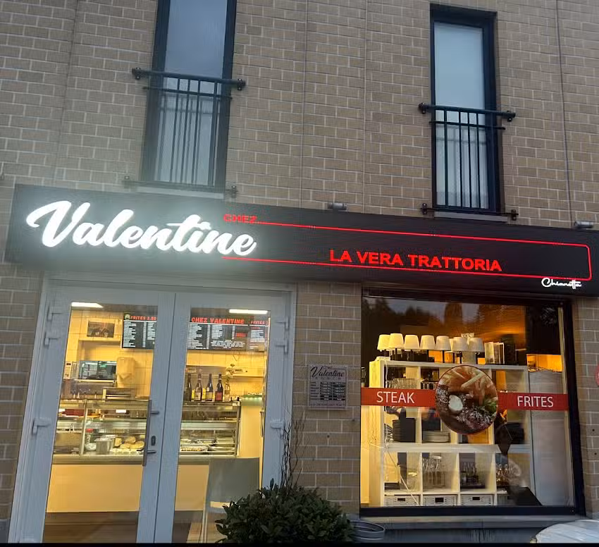 Chez Valentine La Vera Trattoria