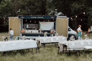 Chez Vivi, traiteur de food truck