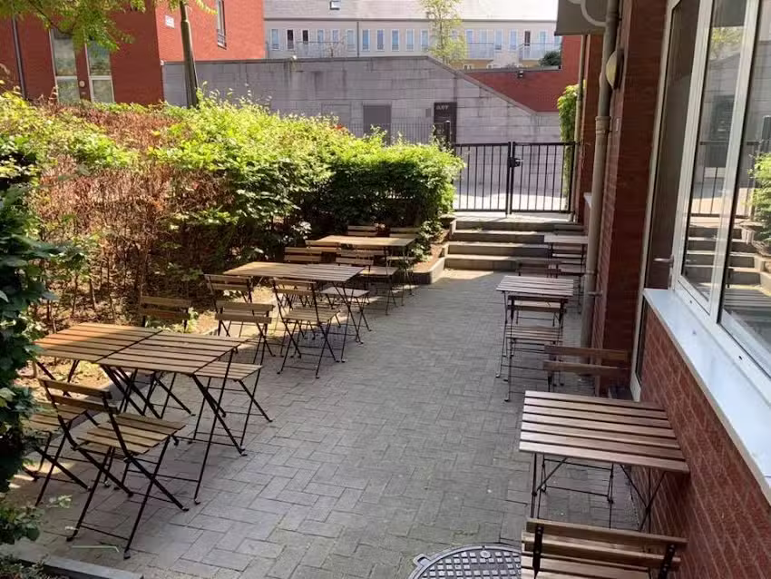 Chez Yara (Îlot Saint Michel)