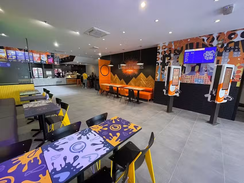 Chick & Cheez La Louvière