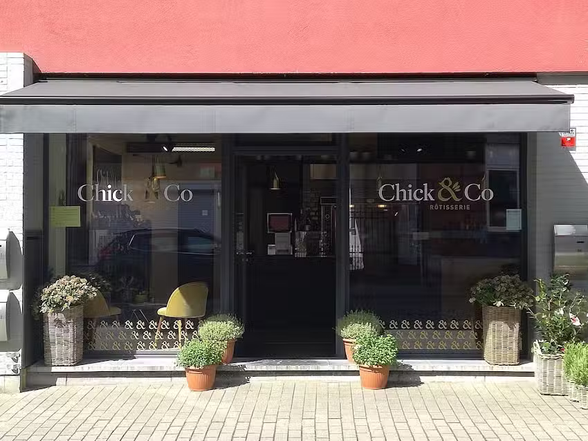 Chick & Co – Rôtisserie à Tilff