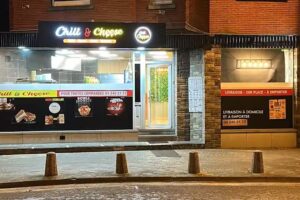 Chili et fromage (oupeïlo)