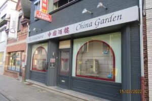 Jardin chinois Nijlen