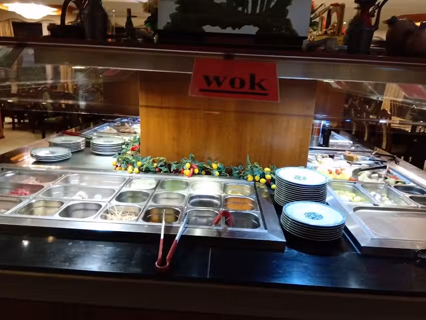 Wok chinois