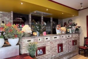 Restaurant chinois à emporter international