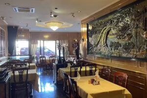 Chinees Restaurant Hong Kong