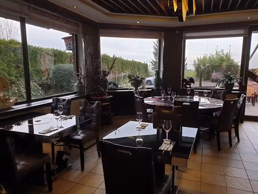 Chinesisches Restaurant Jumbo