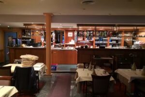 Chinesisches Restaurant Kambo