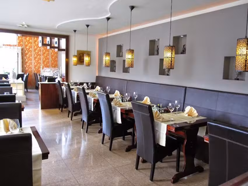 Chinesisches Restaurant Little China