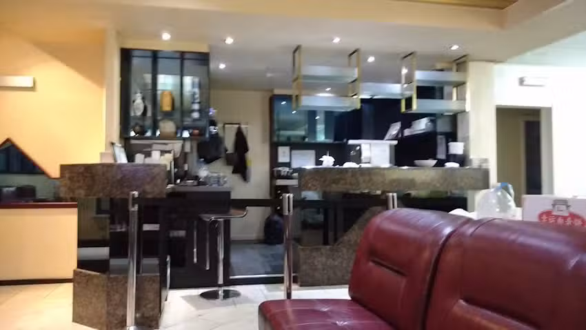 Chinesisches Restaurant Panda