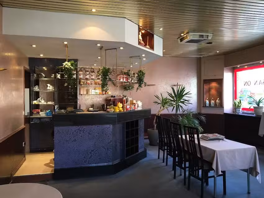 Chinesisches Restaurant SAN ON