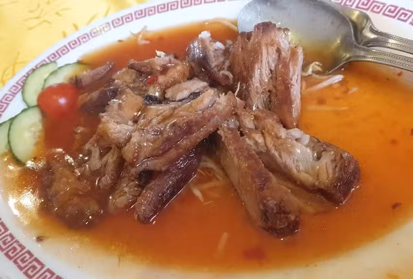 Chinesisches Restaurant Wah-Long