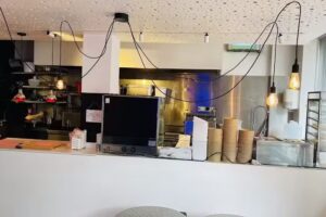 CHINGOO – Koreanisches Streetfood