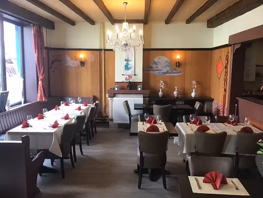 Chinois-traiteur Sin-Yang