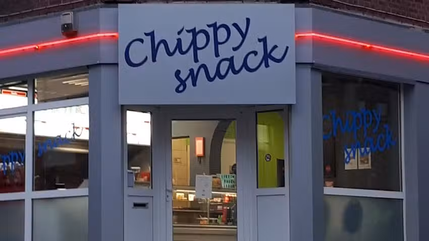 Chips-Snack