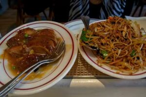 Chow Wong 中國餐館