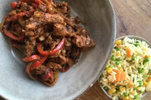 La cuisine de Christel