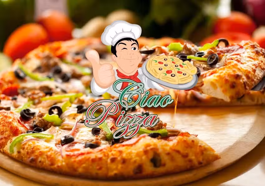 Ciao Pizza