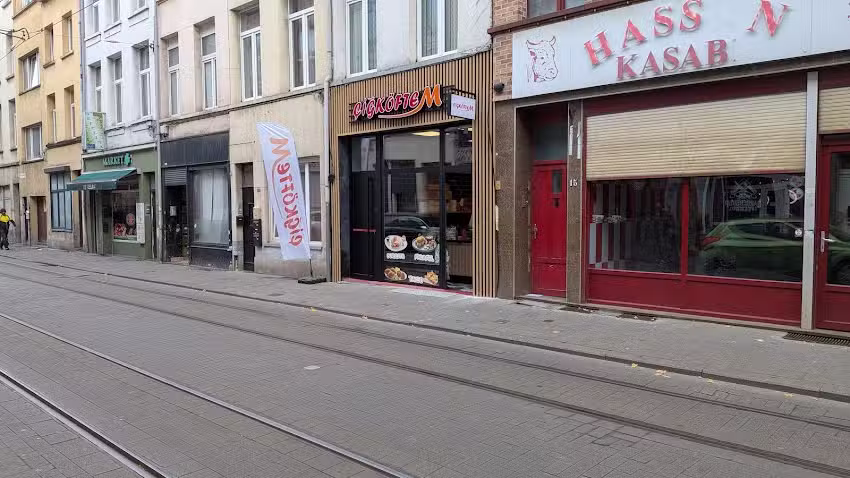 Cigkoftem Antwerpen Nord🌱