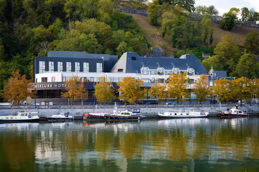 Circus Casino Resort Namur