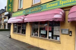 Jardin de la ville bvba