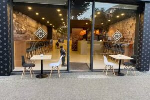 clandestino Namur ephemere