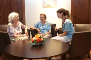 Clarenhof – Pflegeheim und betreute Wohneinrichtungen