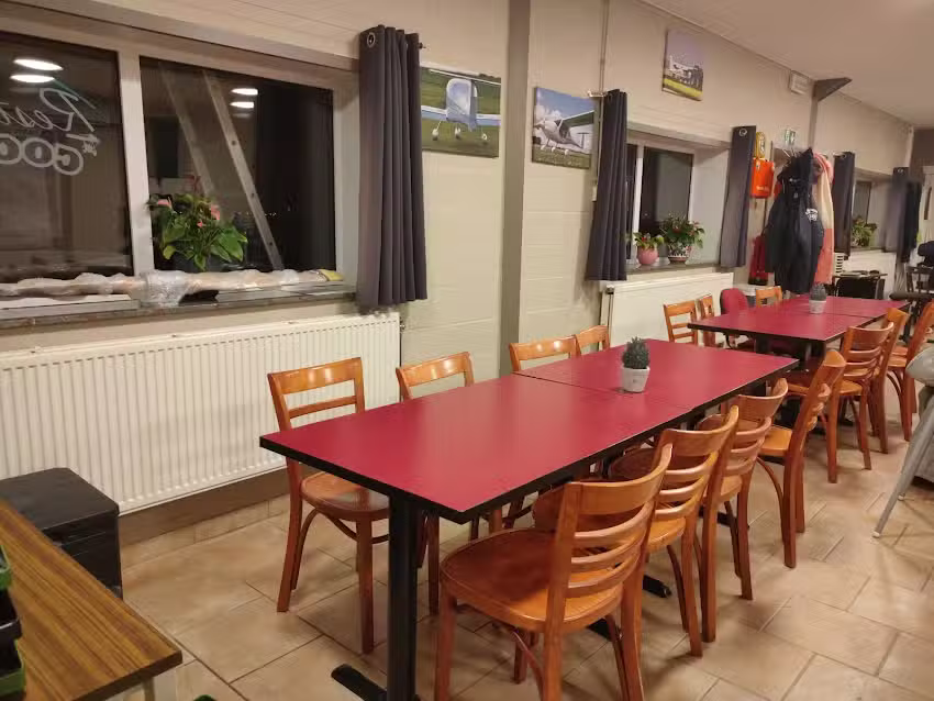 Restaurant et bar Cockpit